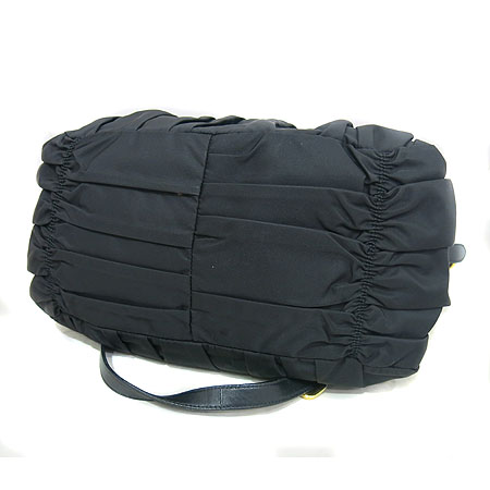 Prada(�����) BN1336 TESSUTO GAUFRE NERO ���� �к긯 ������ ����ΰ� 2WAY [��õ ������] �̹���5 - ���̺��� �߰���ǰ