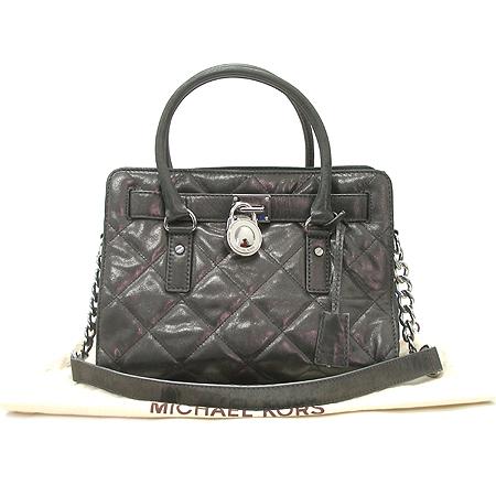 MICHAELKORS(����Ŭ�ھ) GBH132079 ��Ż�� �׷��� ���� ���� �ع��� M ������ 2WAY [����2] �̹���2 - ���̺��� �߰���ǰ