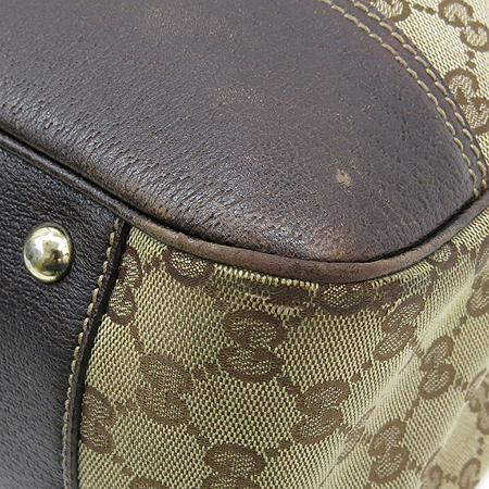 Gucci(����) 161719 GG �ΰ� �ڰ��� ��� ���� ��� ����� �̹���5 - ���̺��� �߰���ǰ