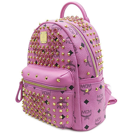 MCM(������) MWK4SVI86PK001 ��ũ �÷� ���佺 ���� �ΰ� ��� ���ͷκ꽺Ű ���͵� ��� S ������ ���� �̹���3 - ���̺��� �߰���ǰ