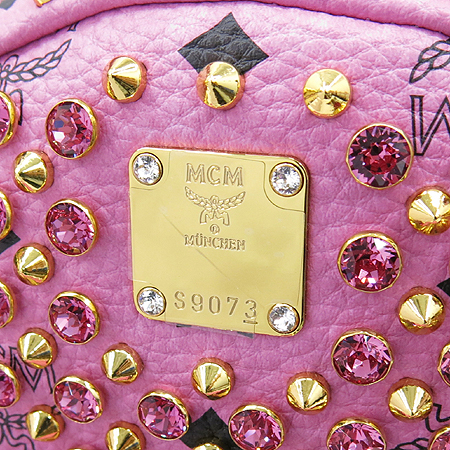 MCM(������) MWK4SVI86PK001 ��ũ �÷� ���佺 ���� �ΰ� ��� ���ͷκ꽺Ű ���͵� ��� S ������ ���� �̹���5 - ���̺��� �߰���ǰ