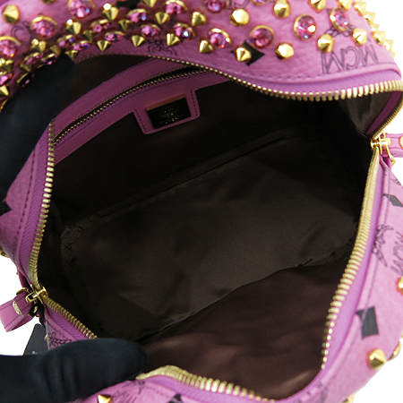 MCM(������) MWK4SVI86PK001 ��ũ �÷� ���佺 ���� �ΰ� ��� ���ͷκ꽺Ű ���͵� ��� S ������ ���� �̹���6 - ���̺��� �߰���ǰ