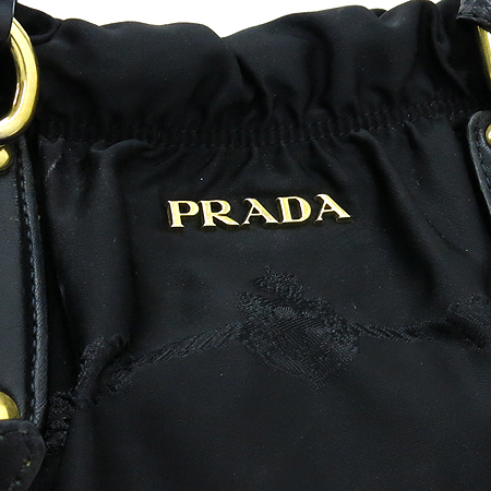 Prada(�����) BR4259 TESSUTO MILANO NERO �ж�� �� �ΰ� �к긯 �������� ȥ�� ����ΰ� 2WAY �̹���3 - ���̺��� �߰���ǰ