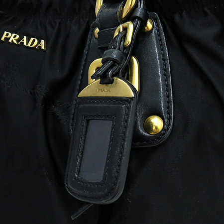 Prada(�����) BR4259 TESSUTO MILANO NERO �ж�� �� �ΰ� �к긯 �������� ȥ�� ����ΰ� 2WAY �̹���4 - ���̺��� �߰���ǰ