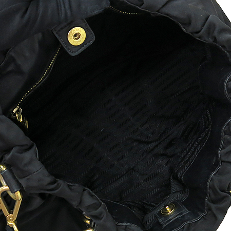 Prada(�����) BR4259 TESSUTO MILANO NERO �ж�� �� �ΰ� �к긯 �������� ȥ�� ����ΰ� 2WAY �̹���6 - ���̺��� �߰���ǰ