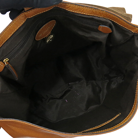 MULBERRY(�ֹ���) HH7436 Daria Satchel �ٸ��� ��ÿ ���� ���� ũ�ν��� �̹���5 - ���̺��� �߰���ǰ