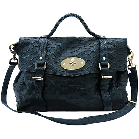 MULBERRY(�ֹ���) HH8490 ����Ʈ ���̵� ���� ���̼� ���� ���� ���� �÷��� �˷��� �������� 2WAY [��������] �̹���2 - ���̺��� �߰���ǰ