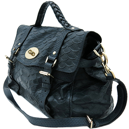 MULBERRY(�ֹ���) HH8490 ����Ʈ ���̵� ���� ���̼� ���� ���� ���� �÷��� �˷��� �������� 2WAY [��������] �̹���3 - ���̺��� �߰���ǰ