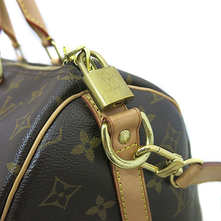 Louis Vuitton(���̺���) M40392 ���׷� ĵ���� �ݵѸ��� ���ǵ� 35 ��Ʈ�� + ��� ��Ʈ�� [��õ ������] �̹���5 - ���̺��� �߰���ǰ