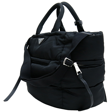 Prada(�����) BN2616 ���� �÷� �к긯 BOMBER(����) �е� ��Ʈ�� + ��� ��Ʈ�� �̹���3 - ���̺��� �߰���ǰ