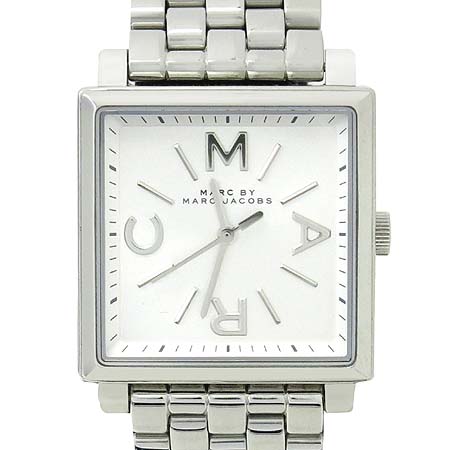 Marc_Jacobs(��ũ���̸�ũ�����߽�) MBM3258 �簢������ ��ƿ ������ð� �̹���2 - ���̺��� �߰���ǰ