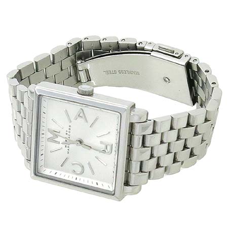 Marc_Jacobs(��ũ���̸�ũ�����߽�) MBM3258 �簢������ ��ƿ ������ð� �̹���3 - ���̺��� �߰���ǰ