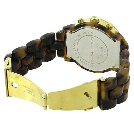 MICHAELKORS(����Ŭ�ھ) MK5216 ���� ���� ũ�γ�׷��� ������Ʈ ���� ���� �ð� �̹���4 - ���̺��� �߰���ǰ