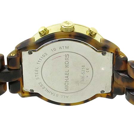 MICHAELKORS(����Ŭ�ھ) MK5216 ���� ���� ũ�γ�׷��� ������Ʈ ���� ���� �ð� �̹���5 - ���̺��� �߰���ǰ