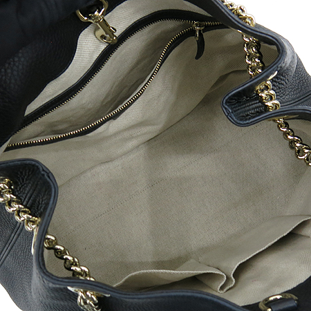 Gucci(����) 308982 ���� ���� SOHO(��ȣ) �ΰ� ��Ƽġ ü�� ����� �̹���6 - ���̺��� �߰���ǰ