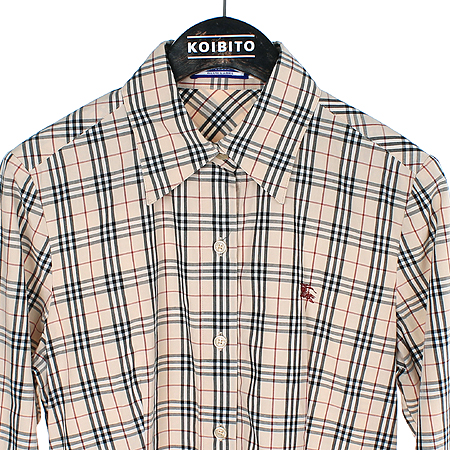 Burberry(������) üũ���� ���� �̹���2 - ���̺��� �߰���ǰ