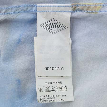 Oilily(���ϸ���) ���� �̹���5 - ���̺��� �߰���ǰ