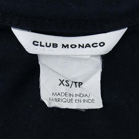 CLUB MONACO(Ŭ������) ���̺� ���� Ƽ �̹���5 - ���̺��� �߰���ǰ