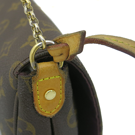 Louis Vuitton(���̺���) M40718 ���׷� ĵ���� ���̺��� MM 2WAY [��������] �̹���4 - ���̺��� �߰���ǰ