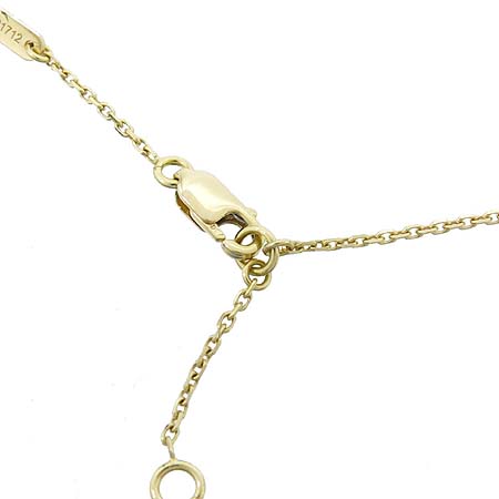 VANCLEEF & ARPELS(��Ŭ����&����) 18K ���ο� ��� MOTHER OF PEARL ���Ʈ Sweet ������ ���Ժ�� ����� �̹���5 - ���̺��� �߰���ǰ