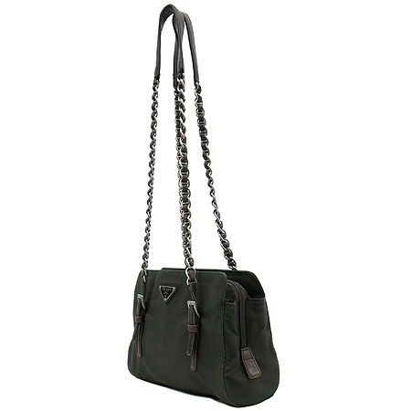 Prada(�����) �ﰢ �ΰ� ��� �к긯 ü�� ����� �̹���2 - ���̺��� �߰���ǰ