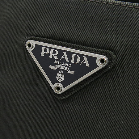 Prada(�����) �ﰢ �ΰ� ��� �к긯 ü�� ����� �̹���3 - ���̺��� �߰���ǰ