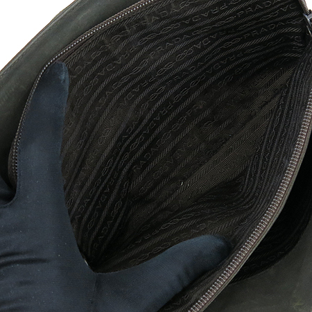 Prada(�����) �ﰢ �ΰ� ��� �к긯 ü�� ����� �̹���5 - ���̺��� �߰���ǰ