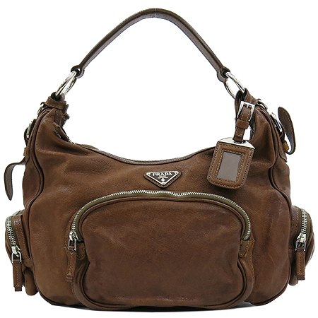 Prada(�����) BR33054 WASHED BAG BRUCIALO ��ī����� ��Ƽ ���� ����� �̹���2 - ���̺��� �߰���ǰ