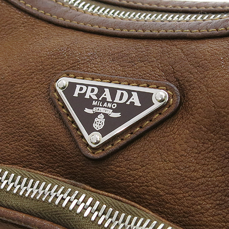 Prada(�����) BR33054 WASHED BAG BRUCIALO ��ī����� ��Ƽ ���� ����� �̹���4 - ���̺��� �߰���ǰ