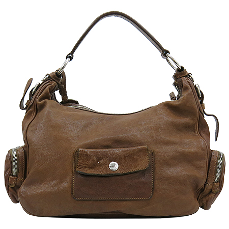 Prada(�����) BR33054 WASHED BAG BRUCIALO ��ī����� ��Ƽ ���� ����� �̹���5 - ���̺��� �߰���ǰ