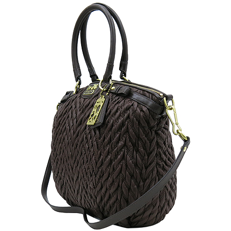 Coach(��ġ) 18634 ���� �Դ��� ���Ϸ� ��ũ���ں��� ����ΰ� ��ÿ 2WAY �̹���2 - ���̺��� �߰���ǰ