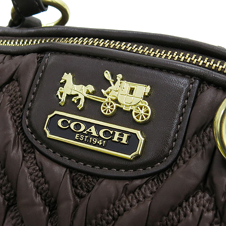 Coach(��ġ) 18634 ���� �Դ��� ���Ϸ� ��ũ���ں��� ����ΰ� ��ÿ 2WAY �̹���3 - ���̺��� �߰���ǰ