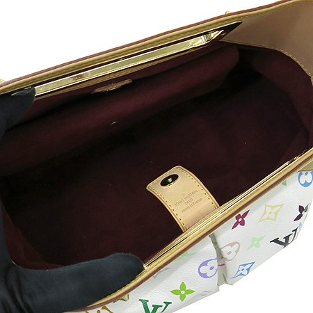 Louis Vuitton(���̺���) M40255 ���׷� ��Ƽ �÷� ȭ��Ʈ �ֵ� MM ����� �̹���6 - ���̺��� �߰���ǰ