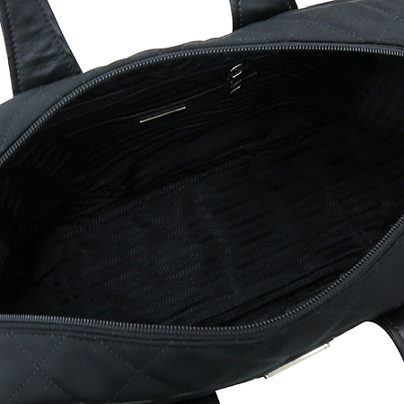 Prada(�����) BL0754 ���� �к긯 ���� ���� Ʈ���� �ﰢ �ΰ� ��� ���� 2WAY �̹���7 - ���̺��� �߰���ǰ