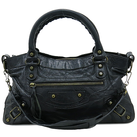 Balenciaga(�߷��þư�) 103208 Ŭ���� �۽�Ʈ ���� 2WAY + �����ſ� �̹���2 - ���̺��� �߰���ǰ