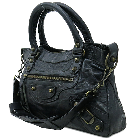 Balenciaga(�߷��þư�) 103208 Ŭ���� �۽�Ʈ ���� 2WAY + �����ſ� �̹���3 - ���̺��� �߰���ǰ