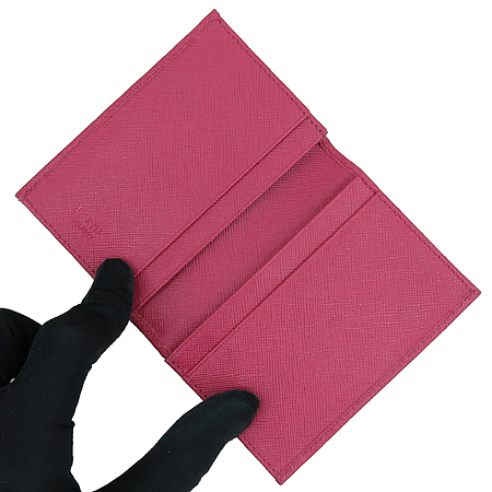 Prada(�����) 1M0945 SAFFIANO METAL ���ǾƳ� ��ũ ������� ī��������� �̹���2 - ���̺��� �߰���ǰ