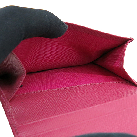 Prada(�����) 1M0945 SAFFIANO METAL ���ǾƳ� ��ũ ������� ī��������� �̹���3 - ���̺��� �߰���ǰ