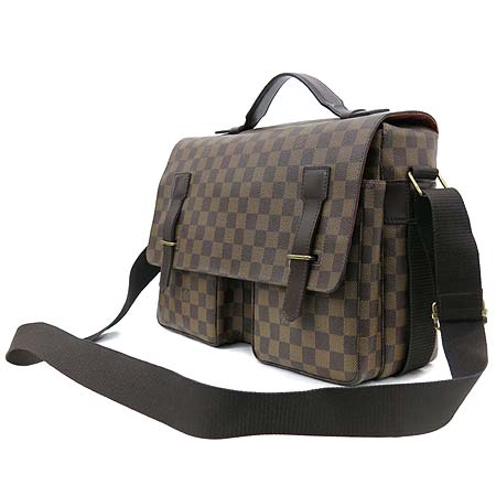 Louis Vuitton(���̺���) N42270 �ٹ̿� ���� ĵ���� ��ε���� ũ�ν��� �̹���2 - ���̺��� �߰���ǰ