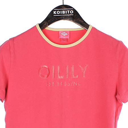 Oilily(���ϸ���) ��ũ ���� Ƽ �̹���2 - ���̺��� �߰���ǰ