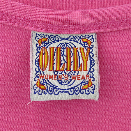 Oilily(���ϸ���) ��ũ Ƽ �̹���5 - ���̺��� �߰���ǰ