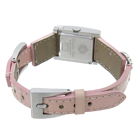 Dior(ũ����î���) D78 109 (CD052110A009) �簢������ ��ũ��� ������ð� �̹���3 - ���̺��� �߰���ǰ