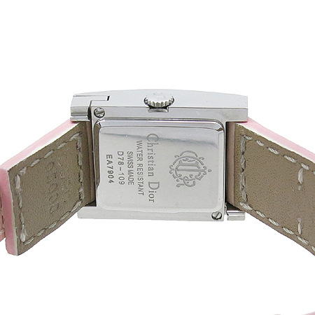 Dior(ũ����î���) D78 109 (CD052110A009) �簢������ ��ũ��� ������ð� �̹���4 - ���̺��� �߰���ǰ