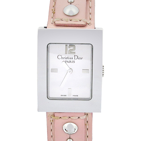 Dior(ũ����î���) D78 109 (CD052110A009) �簢������ ��ũ��� ������ð� �̹���5 - ���̺��� �߰���ǰ