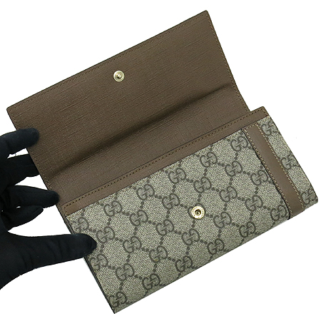 Gucci(����) 309760 GG�ΰ� PVC ������ ĵ���� ������ �̹���4 - ���̺��� �߰���ǰ
