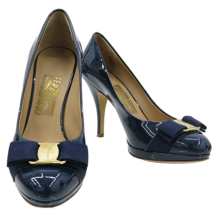 Ferragamo(��󰡸�) 0531542 ���̴�Ʈ ���� �ٶ� ��� ������ �����뱸�� �̹���2 - ���̺��� �߰���ǰ