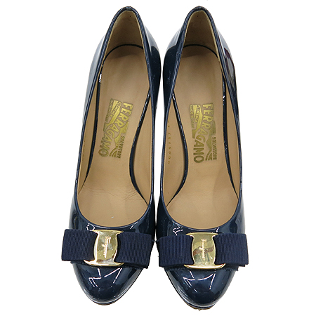 Ferragamo(��󰡸�) 0531542 ���̴�Ʈ ���� �ٶ� ��� ������ �����뱸�� �̹���6 - ���̺��� �߰���ǰ