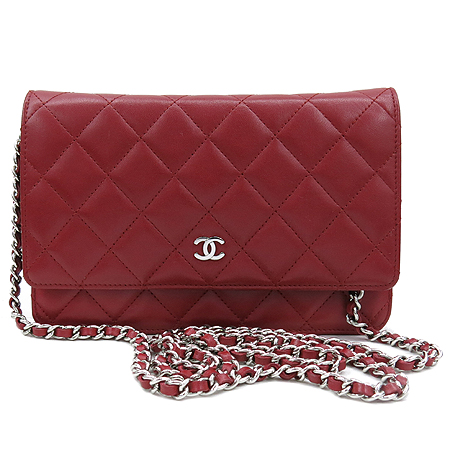 Chanel() A33814Y01480  Ų  COCO ΰ ü WOC Ŭġ  ũν ̹2 - ̺ ߰ǰ