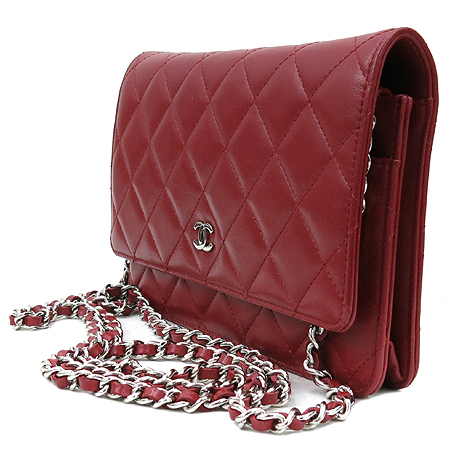 Chanel() A33814Y01480  Ų  COCO ΰ ü WOC Ŭġ  ũν ̹3 - ̺ ߰ǰ