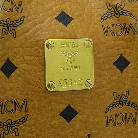 MCM(������) MWP0AVI18CO001 ���� �ΰ� ���佺 ī�� ���� ����� �̹���4 - ���̺��� �߰���ǰ